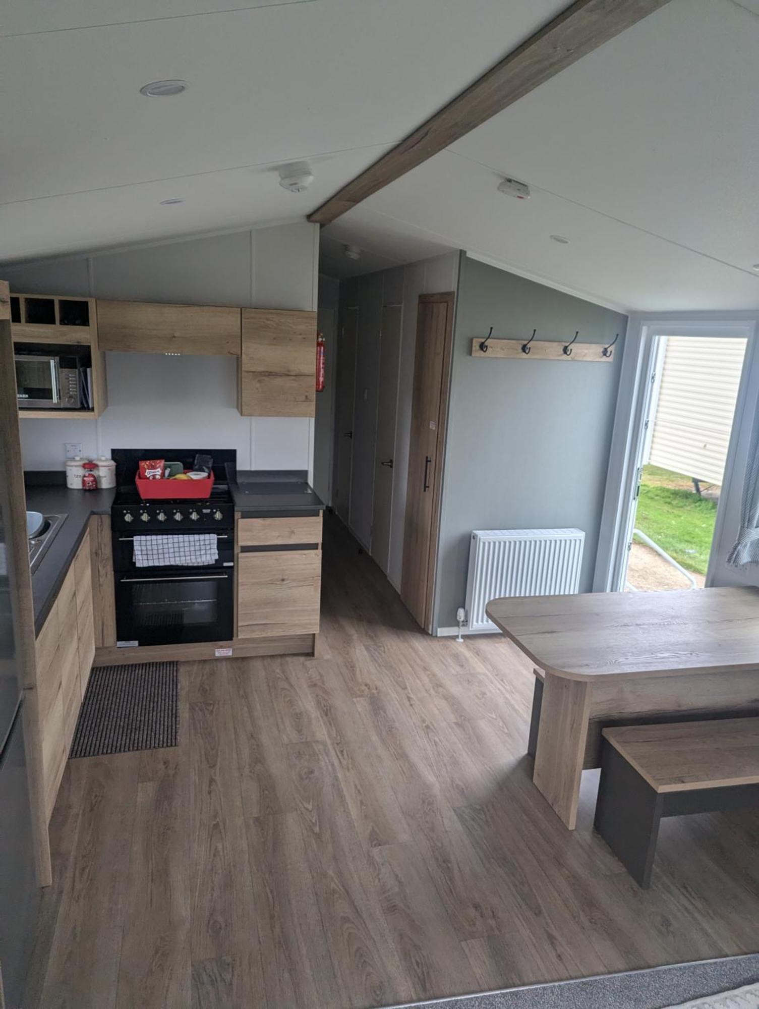 فندق An Oasis Of Serenity In Camber Sands - Brand New 8 Berth Caravan المظهر الخارجي الصورة