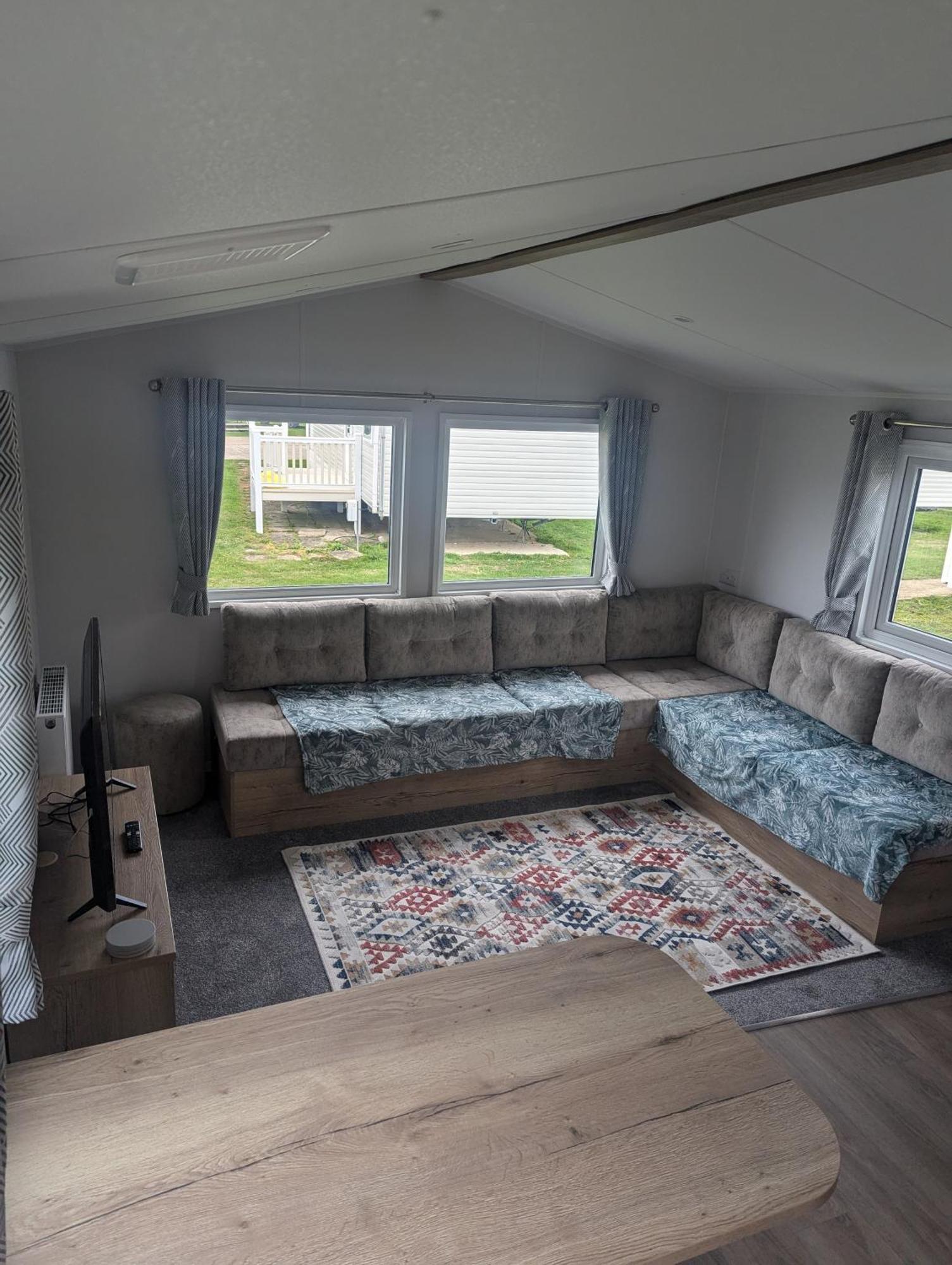 فندق An Oasis Of Serenity In Camber Sands - Brand New 8 Berth Caravan المظهر الخارجي الصورة