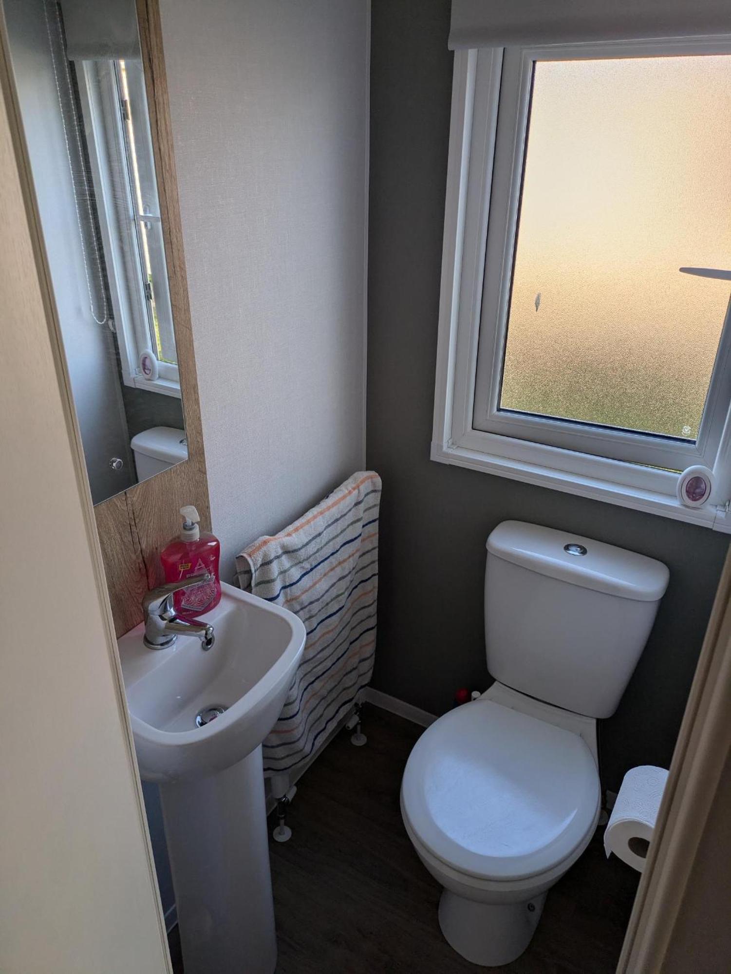 فندق An Oasis Of Serenity In Camber Sands - Brand New 8 Berth Caravan المظهر الخارجي الصورة