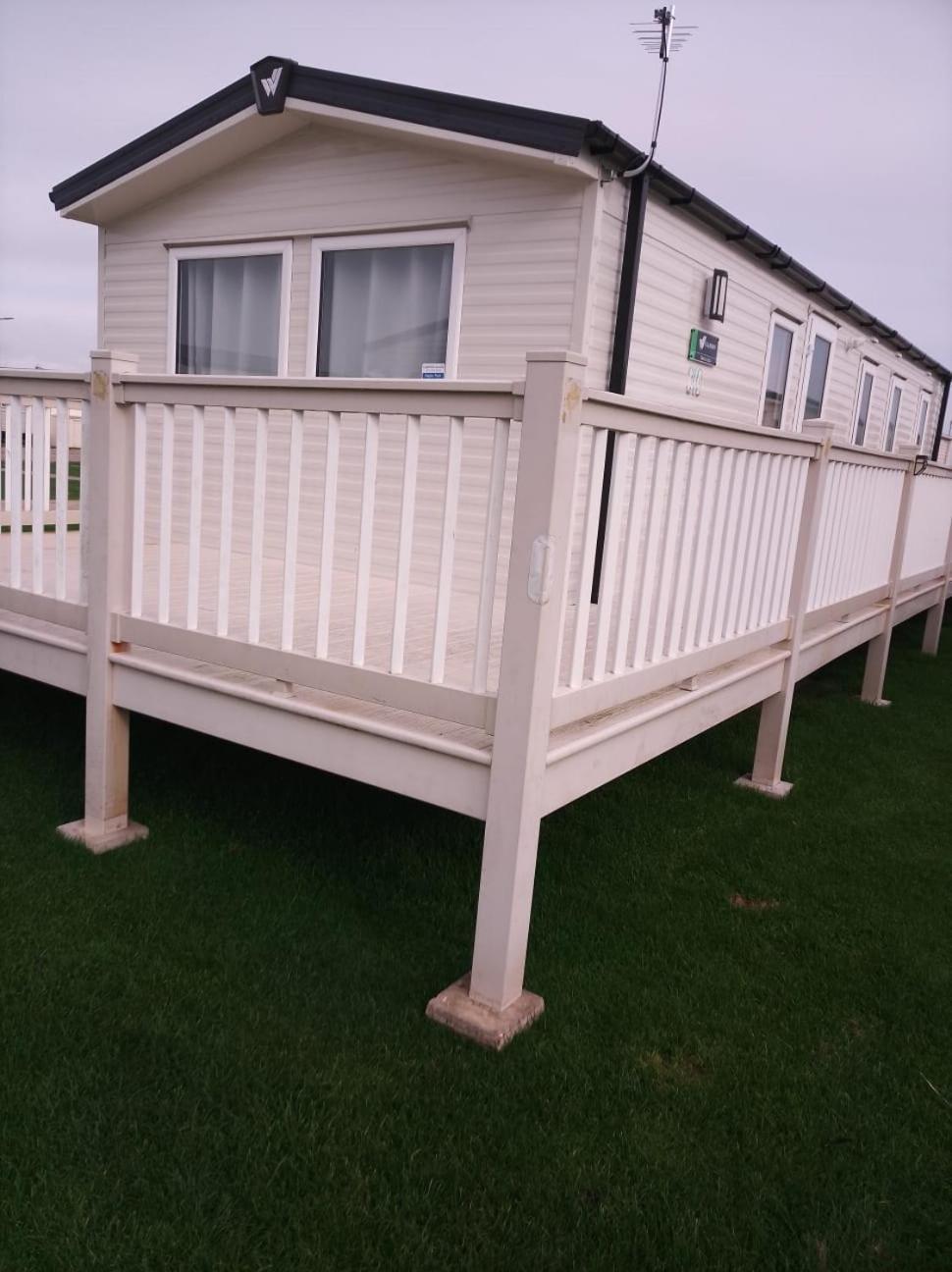 فندق An Oasis Of Serenity In Camber Sands - Brand New 8 Berth Caravan المظهر الخارجي الصورة