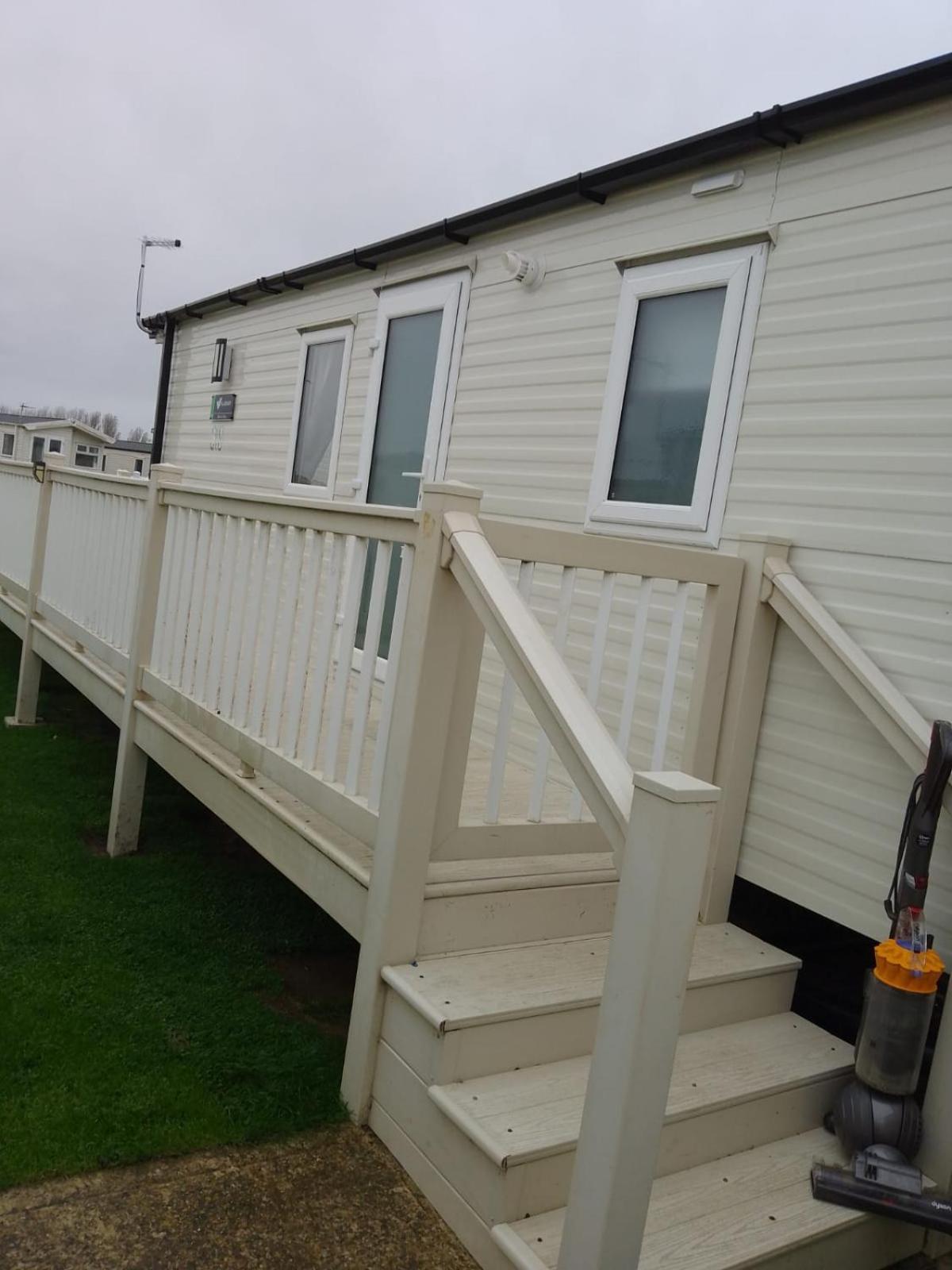 فندق An Oasis Of Serenity In Camber Sands - Brand New 8 Berth Caravan المظهر الخارجي الصورة